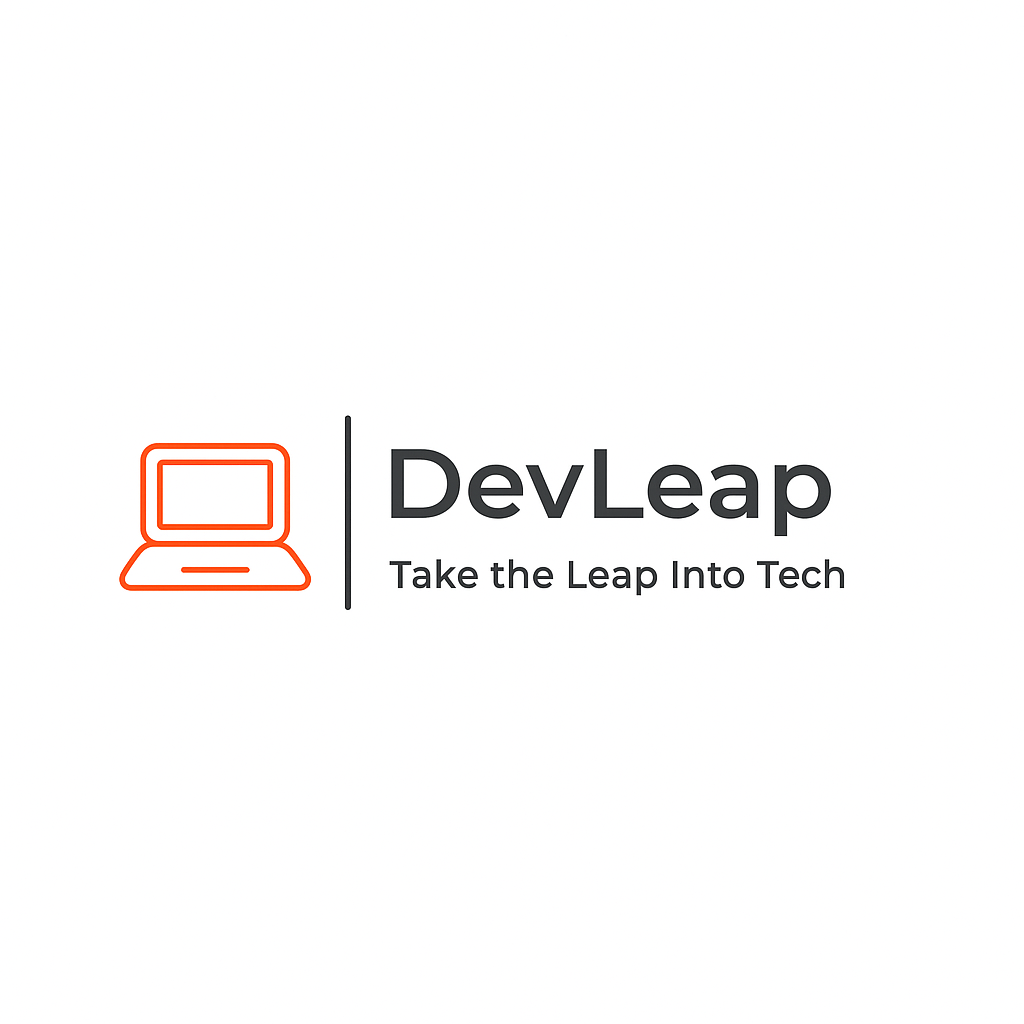 DevLeap Logo